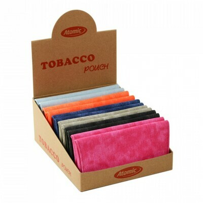 ATOMIC Portatabacco JEANS XL 6 Colori Assortiti