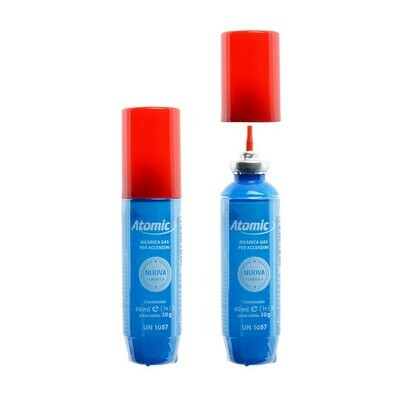 ATOMIC GAS Lighter Refill 60ml x1pz