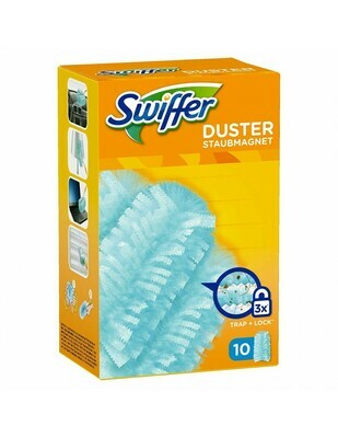 SWIFFER DUSTER 10 Ricarica Cattura Polvere