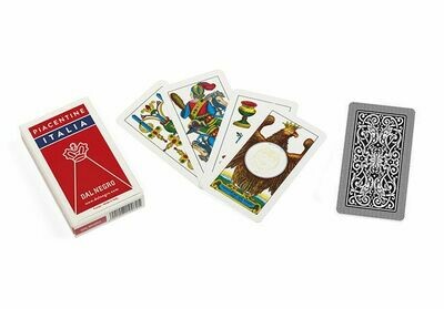 DAL NEGRO Carte Regionali PIACENTINE ITALIA