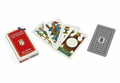 DAL NEGRO Carte Regionali PIACENTINE PLASTICA