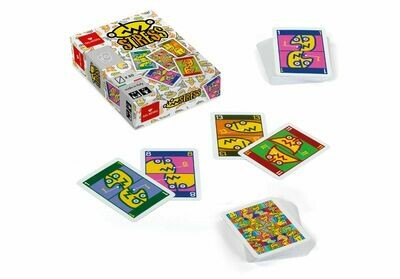 DAL NEGRO Carte da Gioco STRESS