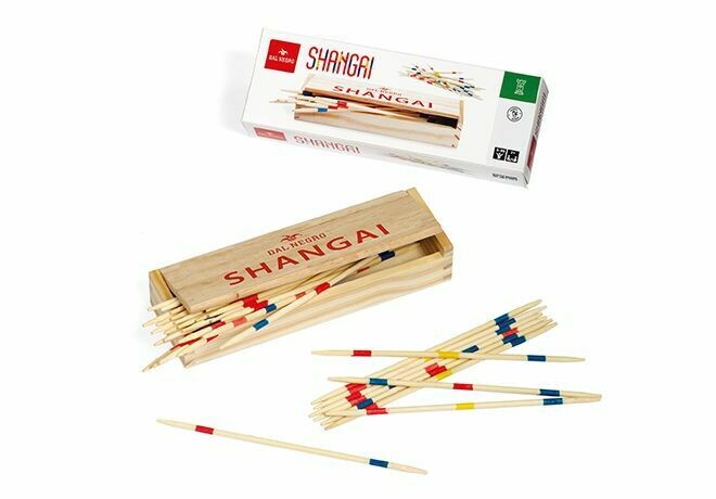 DAL NEGRO Gioco da Tavola SHANGAI