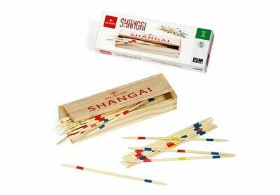 DAL NEGRO Gioco da Tavola SHANGAI