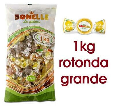 Caramella BONELLE Busta Petit 1Kg x125pz Caramella BONELLE Busta Petit 1Kg x125pz