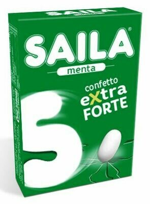SAILA Astuccio Menta 45gr scx16pz SAILA Astuccio Menta 45gr scx16pz