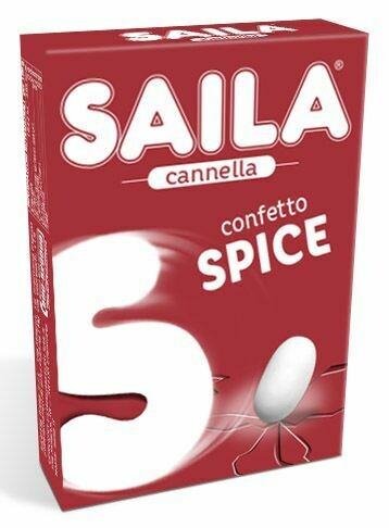 SAILA Astuccio SPICE 40gr scx16pz