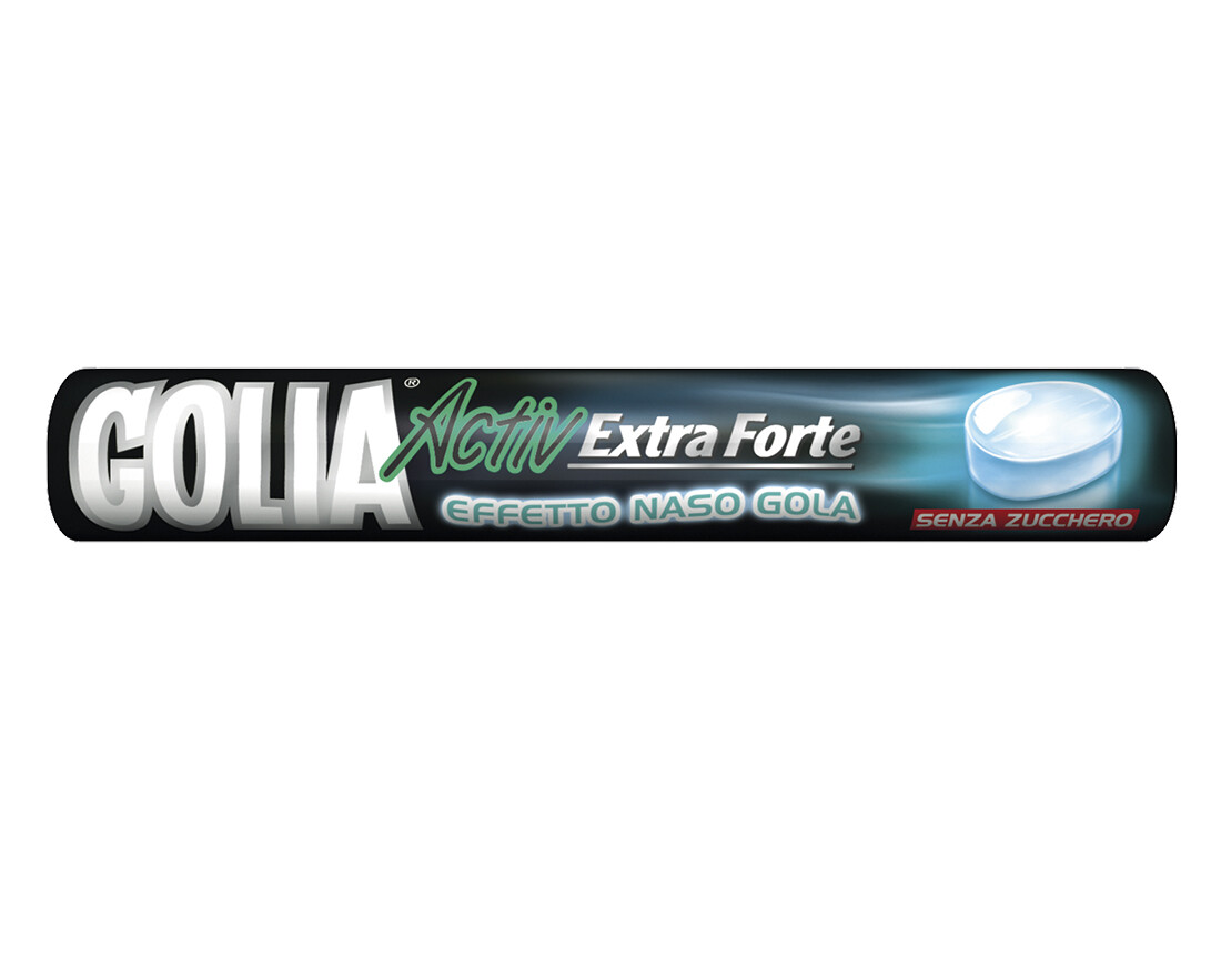 GOLIA Stick Activ Extraforte scx24pz