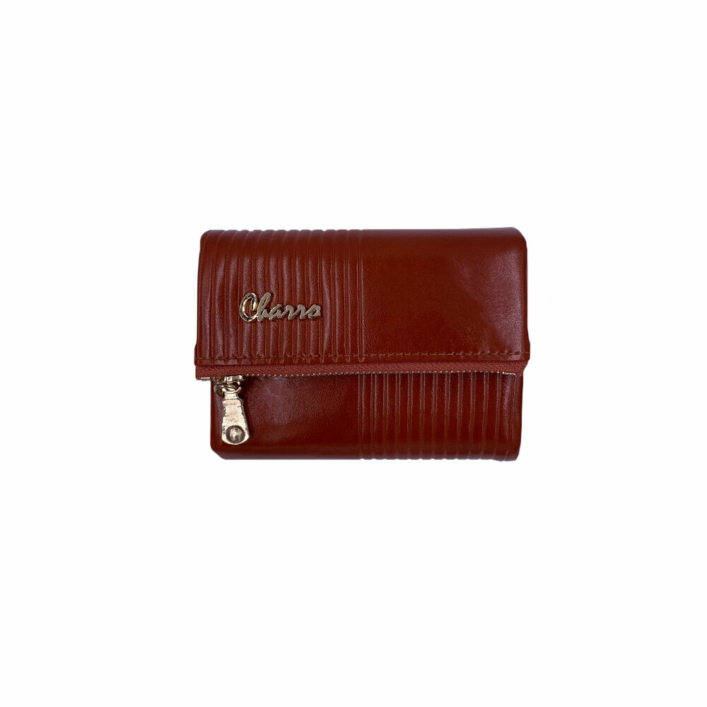 CHARRO Portafoglio in Pelle Donna x1pz