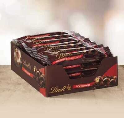 LINDT Barretta Noccionoir 2.1 35gr scx18pz