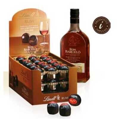 LINDT Expo Ron Barcelo 13gr scx45pz