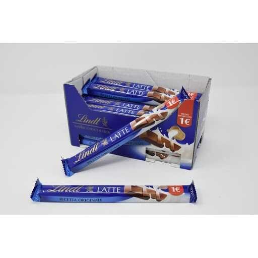 LINDT Snack Lindt Latte 38gr scx24pz
