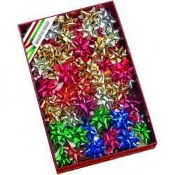 COCCARDE D.10mm COLORI TENUI ASSORTITE 100Unt