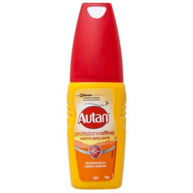 AUTAN PROTECTION Plus Vapo 100ml x1pz