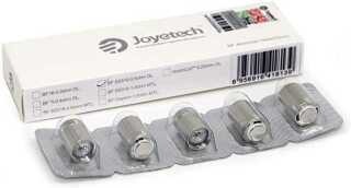 JOYETECH Resistenze BF SS316 0,5 Ohm scx5pz