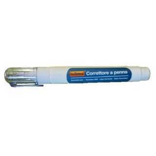 NIK OFFICE Correttore Liquido Penna 7ml scx12pz