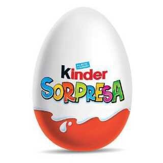 KINDER SORPRESA Singolo T1x48pz