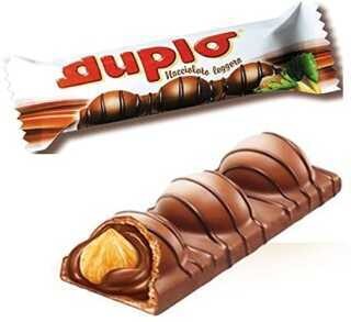 DUPLO Nocciola Singolo 26gr T1x24pz