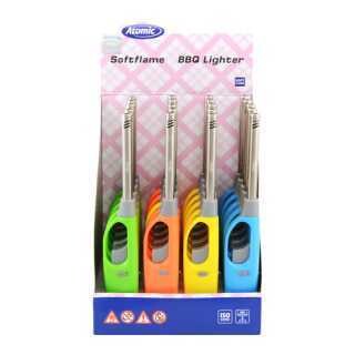 Accendigas Becco Lungo ATOMIC Bobby Ricaricabile scx20pz