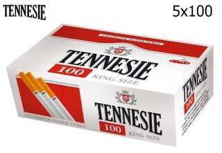 TENNESIE Tubi Vuoti Regular 8mm 100unt scx5pz