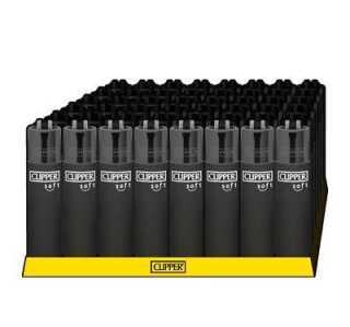 Accendino CLIPPER Micro DARK Soft scx48pz