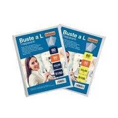 Buste NIK OFFICE A4 AD L 22x30cm scx50pz