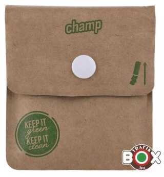 CHAMP Bustina SPEGNI SIGARETTE Porta Mozzicone scx24pz