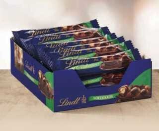LINDT Barretta Nocciolatte 2.1 35gr scx18pz