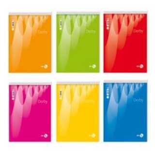 DERBY Block Notes A4 5M scx10pz DERBY Block Notes A4 5M scx10pz