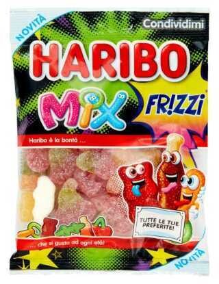 HARIBO Busta FRIZZY MIX 90gr x1pz