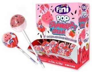 FINI Chupa LECCA LECCA Fragola scx100pz