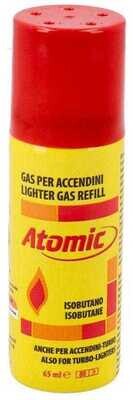 ATOMIC GAS Giallo Lighter Refill 65ml x1pz