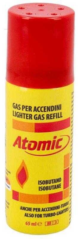 ATOMIC GAS Giallo Lighter Refill 65ml x1pz