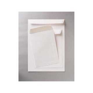 Buste Bianche a Sacco COMPETITOR STRIP 19x26cm 80gr scx100pz