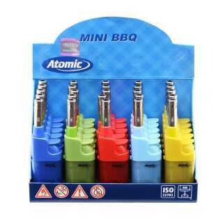 Accendigas Mini ATOMIC 5 COLORI scx25pz