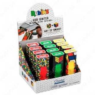 Accendino USB ATOMIC RUBIK scx12pz