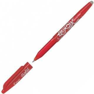 Penna Cancellabile PILOT FRIXION Rosso 12Unt
