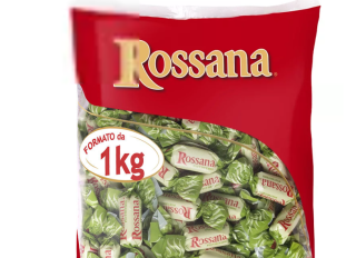 Caramella FIDA Busta ROSSANA PISTACCHIO 1Kg