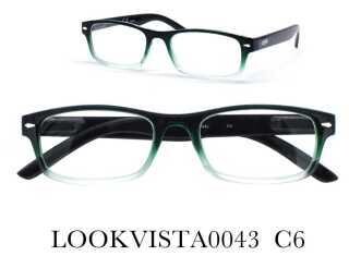 LOOK Occhiali Da Lettura 0043 C6 x1pz
