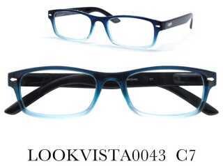 LOOK Occhiali Da Lettura 0043 C7 x1pz