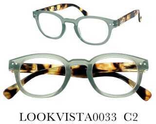 LOOK Occhiali Da Lettura 0033 C2 x1pz