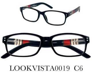 LOOK Occhiali Da Lettura 0019 C6 x1pz