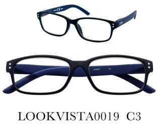 LOOK Occhiali Da Lettura 0019 C3 x1pz