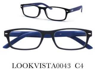 LOOK Occhiali Da Lettura 0043 C4 x1pz