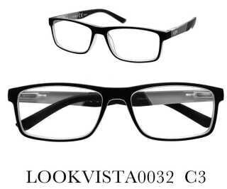 LOOK Occhiali Da Lettura 0032 C3 x1pz