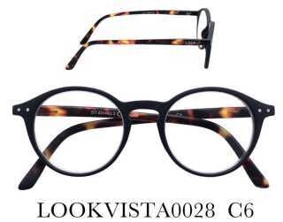 LOOK Occhiali Da Lettura 0028 C6 x1pz