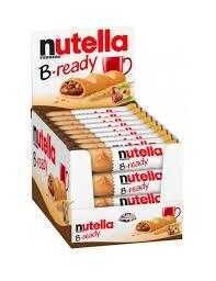 NUTELLA B-READY T1x36pz