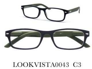 LOOK Occhiali Da Lettura 0043 C3 x1pz