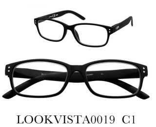 LOOK Occhiali Da Lettura 0019 C1 x1pz