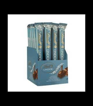 LINDT Snack Lindt Caramello Salato 38gr scx24pz